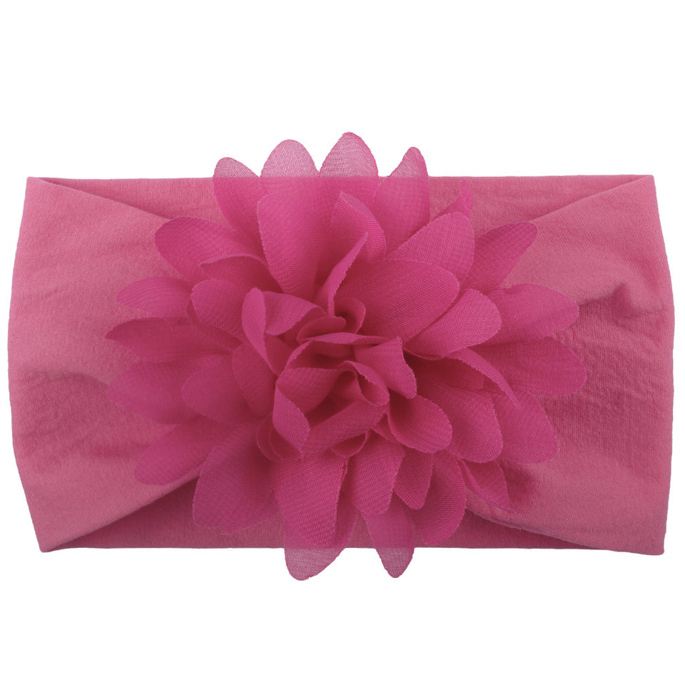 Cute Baby Flower Headband