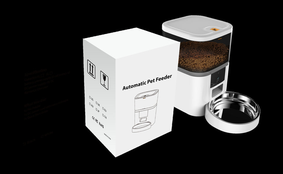 Automatic Pet Feeder