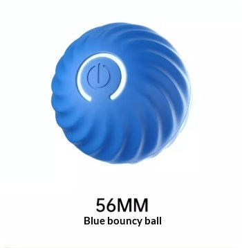 Smart Interactive Moving Dog Rubber Ball Toys