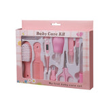 10 Piece Set Baby Care Pack
