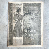 1908 Spring & Summer Catalog | Boston Store Chicago