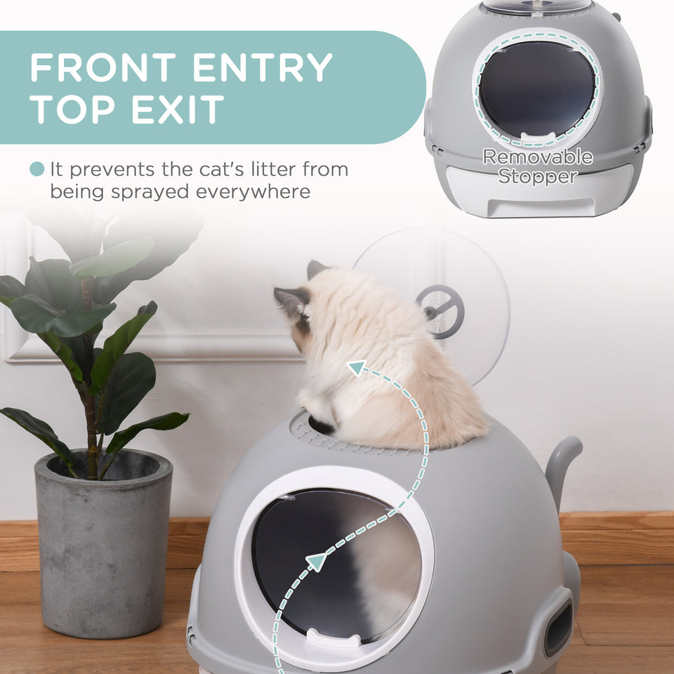 Cat Litter Box