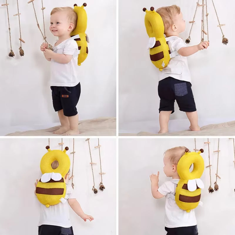 Head Back Protector Baby Protect Pillow Prevent Injured Safety Pad
