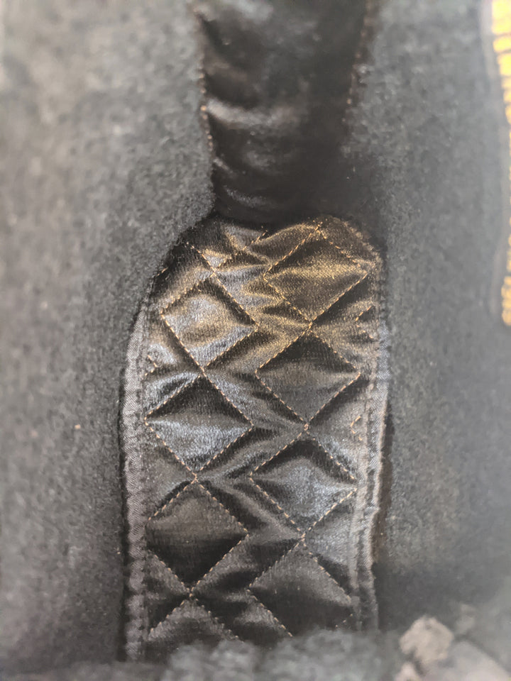 1910s Children's Burial Slippers in Original Box
