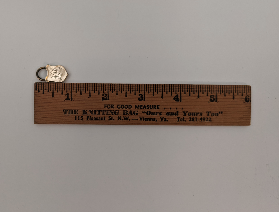 Victorian Padlock Pendant