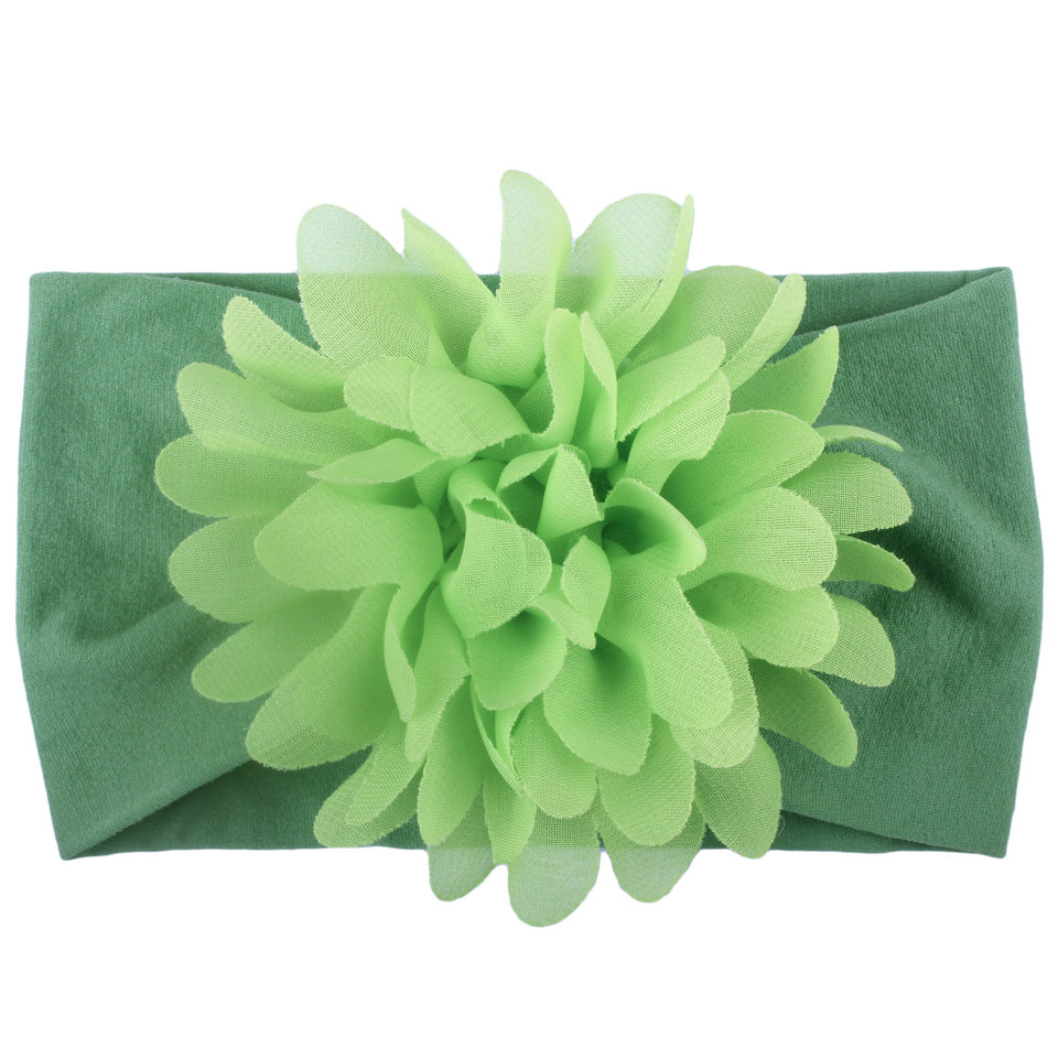 Cute Baby Flower Headband