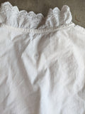 1880s Cotton Night Dress