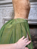 Reserved | Green Skirt c. 1860s