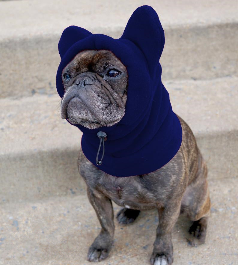 Dog Fleece Hat