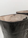 1910s-20s Black Boots | Approx Sz 7