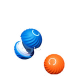 Smart Interactive Moving Dog Rubber Ball Toys