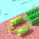 Pet Finger Toothbrush