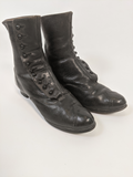 1900s Side Button Boots | Approx Sz 7.5-8