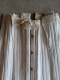 1910s Deadstock Corset - 21" - #5
