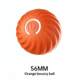 Smart Interactive Moving Dog Rubber Ball Toys