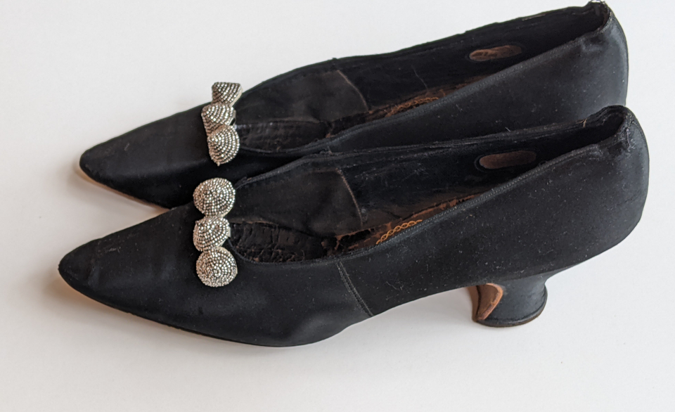 Hook, Knowles & Co. Shoes C. 1910