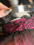 RESERVED | Early 1900s Edwardian Silk Tea Gown