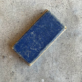 RESERVED c. 1930s Sterling Silver Powder Ladel in Original Box