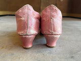 c. 1870s Pink Shoes | Study or Display