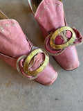 c. 1870s Pink Shoes | Study or Display