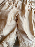 c. 1904 Peach Silk Blouse | Study + Display