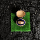 10k Gold Conversion Ring | Antique Victorian Jewelry