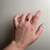 10k Gold Conversion Ring | Antique Victorian Jewelry