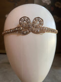 c. 1920s Rhintestone Headpiece