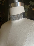 c. 1920s Beaded Choker Necklace