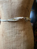 Late 19th c. Metal Coil Bustle Pad
