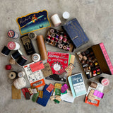 Lot of Vintage/Antique Sewing Notions