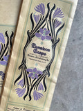 c. 1930s Crepe Paper