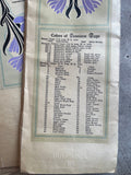 c. 1930s Crepe Paper