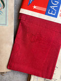 c. 1930s Crepe Paper