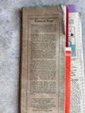 c. 1930s Crepe Paper