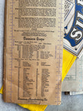c. 1930s Crepe Paper