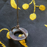 Victorian Pique Hatpin