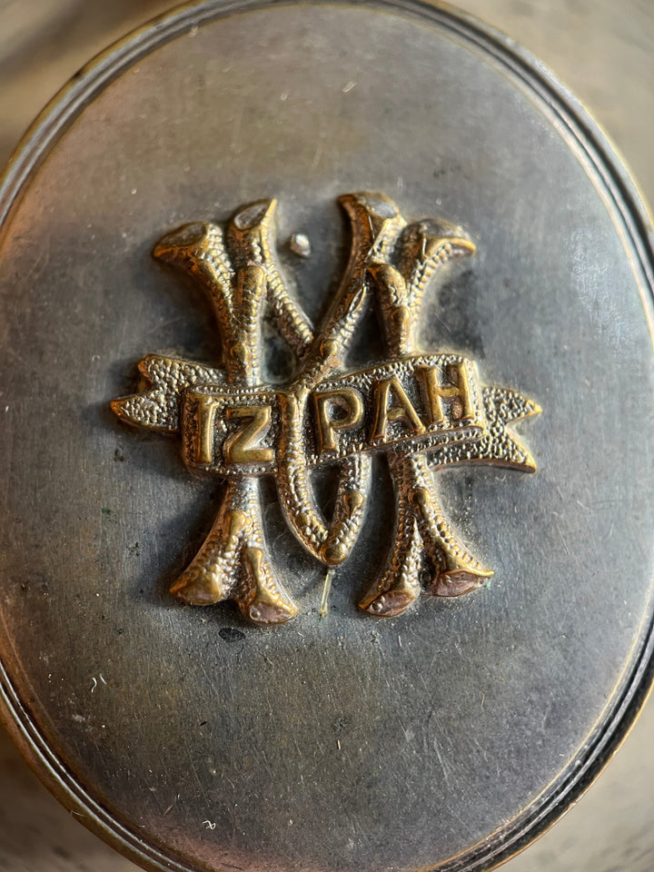 19th c. Mizpah Locket