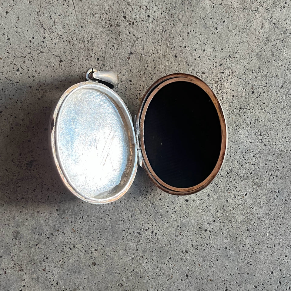 19th c. Mizpah Locket