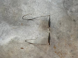 c. 1910s Willson Tinted Glasses with Round Lenses