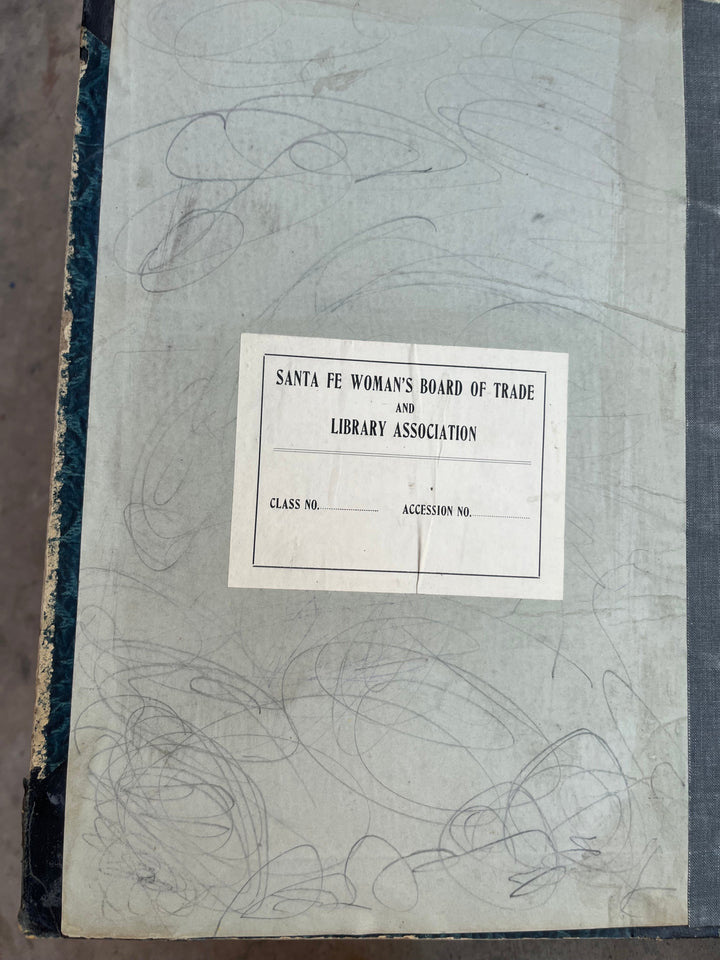RESERVED | 1886 Young Ladies' Journal