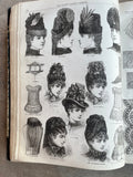RESERVED | 1886 Young Ladies' Journal
