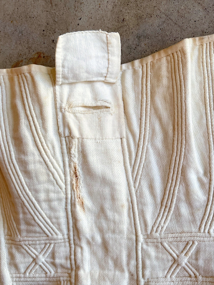 c. 1830s Corded Corset