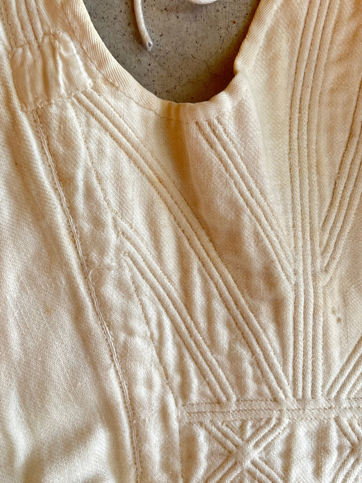 c. 1830s Corded Corset