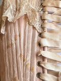 c. Late 1890s-1900s French Corset | Mme Brédian