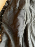 c. 1910s-1920s Faux Seal Plush Coat