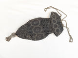 Victorian Cut Steel Purse