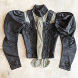 1890s Bodice | 22" Waist