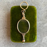 Mid-Late 19th c. Snake Lorgnette