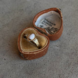 Early 20th c. 10k Gold Opal Ring